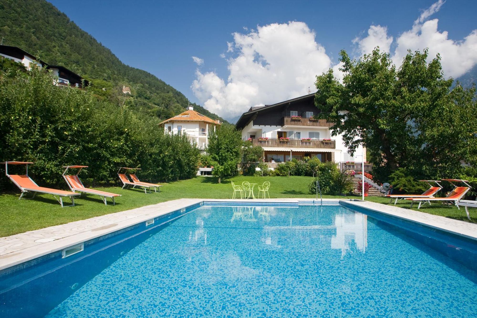 Chalet Anna Marlengo Exterior photo