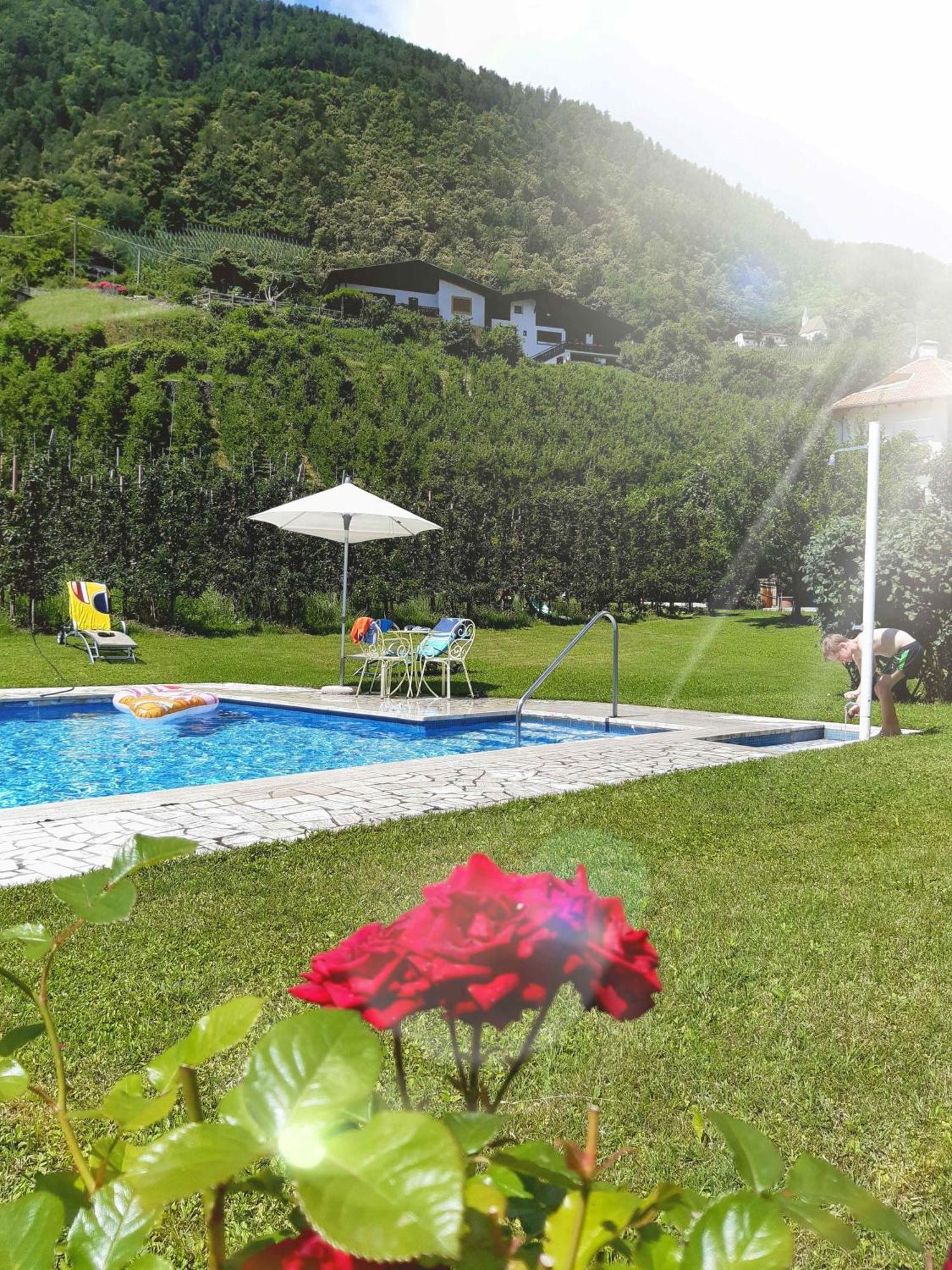 Chalet Anna Marlengo Exterior photo