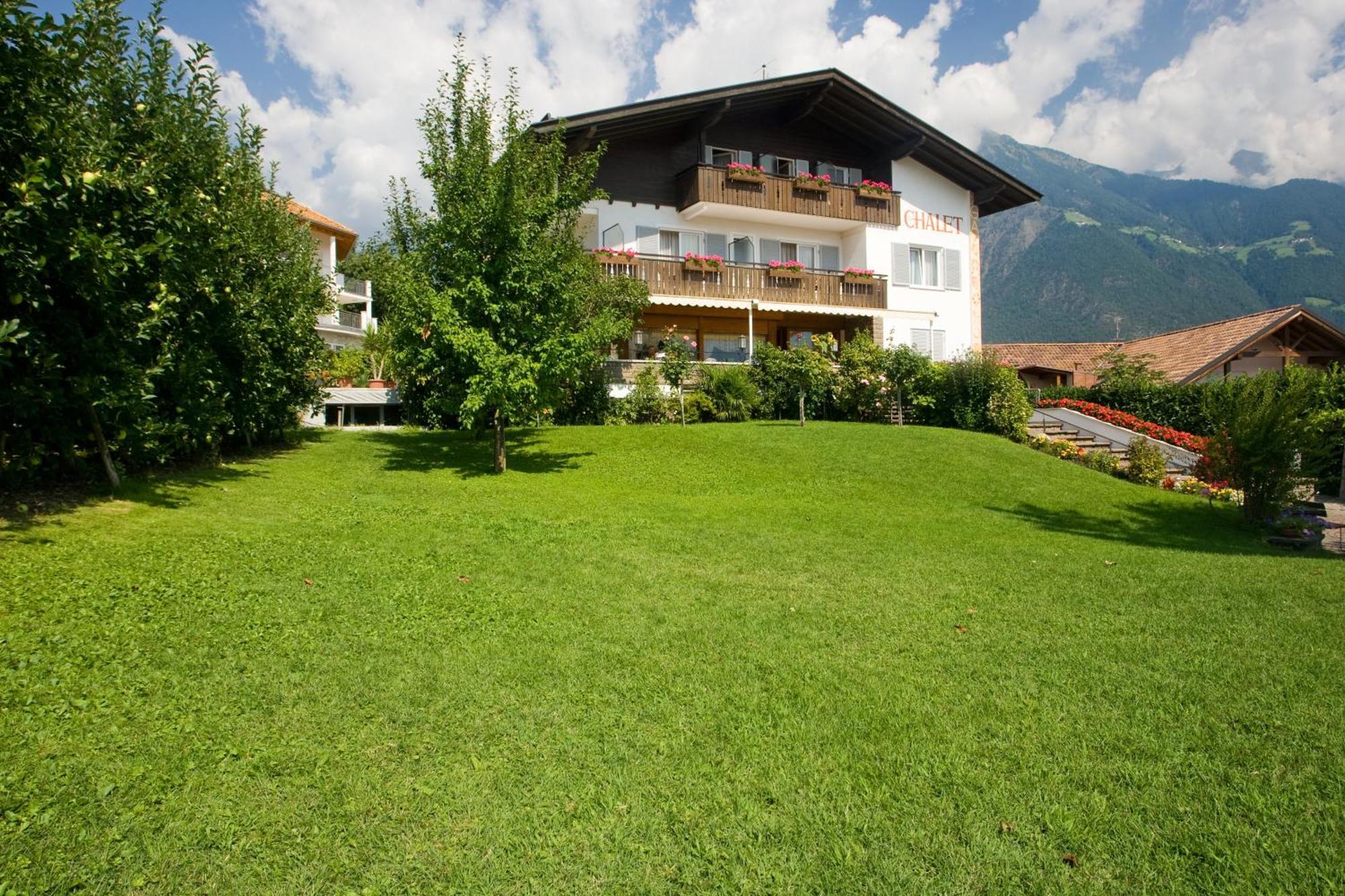 Chalet Anna Marlengo Exterior photo